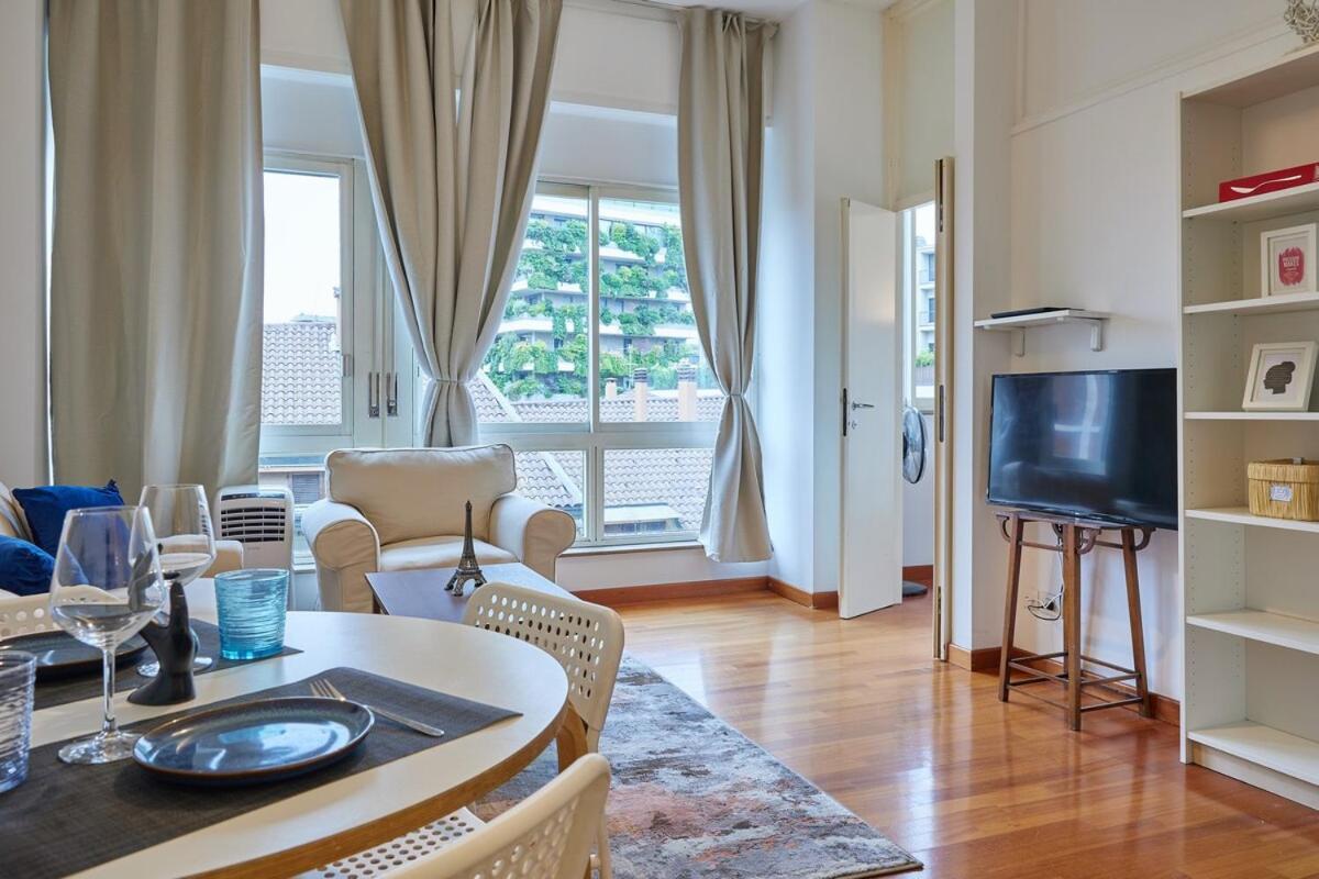 Appartement Corso Garibaldi Shopping Center, Art E Shopping